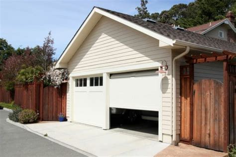 how much wight garage door at home depo